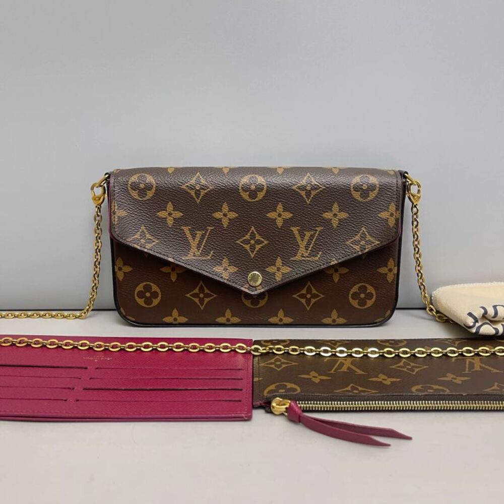 Louis Vuitton Women Pre-Loved Bag Very Good Condition